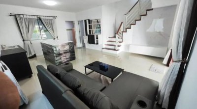 11R0297 House for rent 3bedrooms 2bathrooms 32,000/month at kohkaew have fully furnished