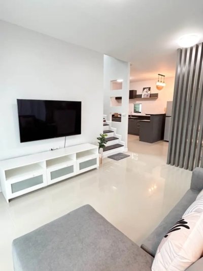 11R0299 This house for rent 3bedrooms 2bathrooms 37,000/month at kohkaew