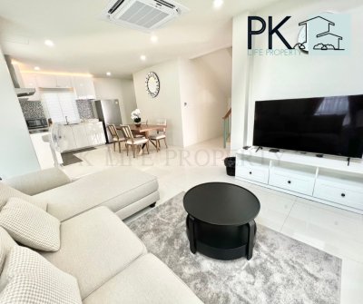 11R0311 This house for rent 3bedrooms 3bathrooms 70,000/month at kohkaew