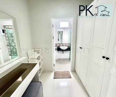 11R0311 This house for rent 3bedrooms 3bathrooms 70,000/month at kohkaew