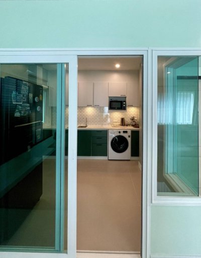 11R0313 ให้เช่าบ้านสองชั้น 3 ห้องนอน 2 ห้องน้ำ ราคา 45,000/เดือน โซนเกาะแก้ว