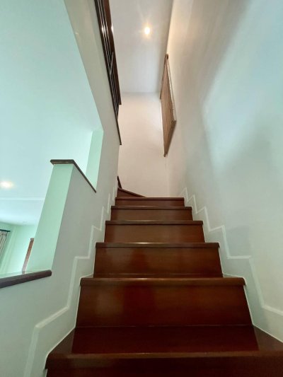 11R0313 ให้เช่าบ้านสองชั้น 3 ห้องนอน 2 ห้องน้ำ ราคา 45,000/เดือน โซนเกาะแก้ว