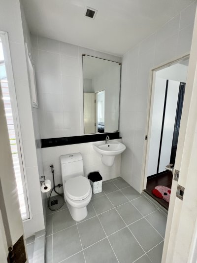 11R0314 This house for rent 3bedrooms 2bathrooms 40,000/month at kohkaew