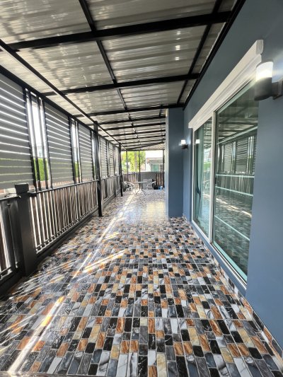 11R0314 This house for rent 3bedrooms 2bathrooms 40,000/month at kohkaew