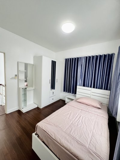 11R0314 This house for rent 3bedrooms 2bathrooms 40,000/month at kohkaew