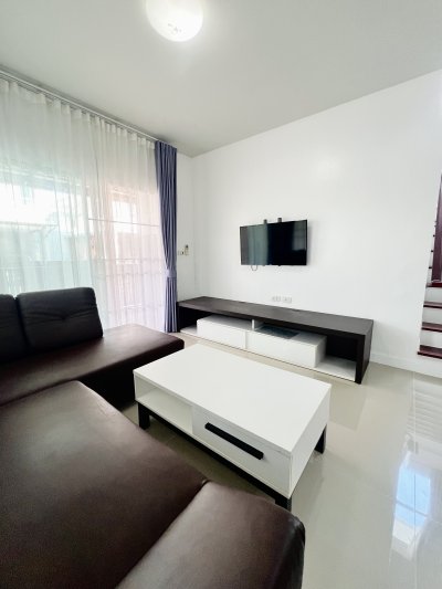 11R0314 This house for rent 3bedrooms 2bathrooms 40,000/month at kohkaew