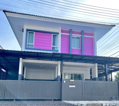 11R0314 This house for rent 3bedrooms 2bathrooms 40,000/month at kohkaew