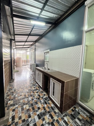 11R0314 This house for rent 3bedrooms 2bathrooms 40,000/month at kohkaew