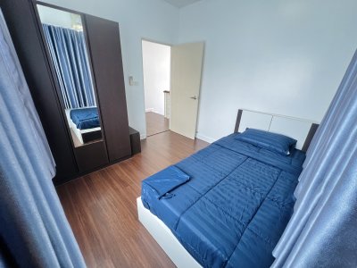 11R0314 This house for rent 3bedrooms 2bathrooms 40,000/month at kohkaew