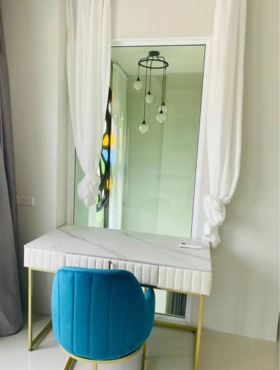 11R0315 ให้เช่าบ้านเดี่ยวสองชั้น 3ห้องนอน 3ห้องน้ำ ราคา 55,000/เดือน โซนเกาะแก้ว