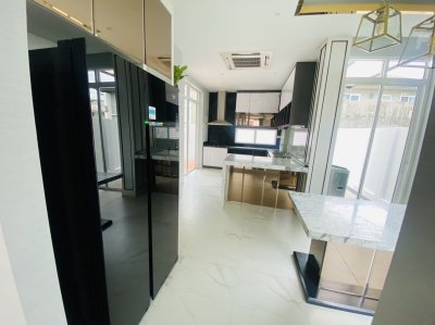 11R0316 This house for rent 3bedrooms 4bathrooms 100,000/month at kohkaew