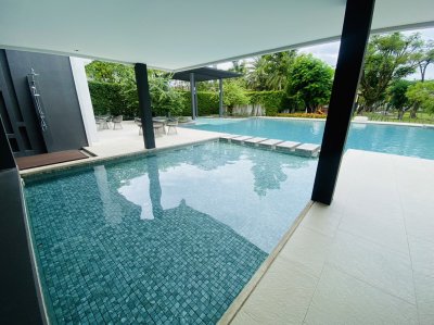 11R0316 This house for rent 3bedrooms 4bathrooms 100,000/month at kohkaew