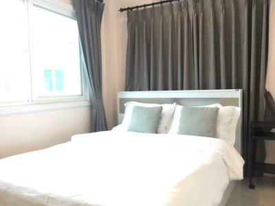 11R0317 ให้เช่าบ้านสองชั้น 3ห้องนอน 2ห้องน้ำ ราคา 45,000/เดือน โซนเกาะแก้ว