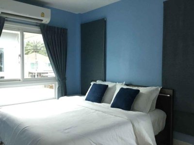 11R0317 ให้เช่าบ้านสองชั้น 3ห้องนอน 2ห้องน้ำ ราคา 45,000/เดือน โซนเกาะแก้ว