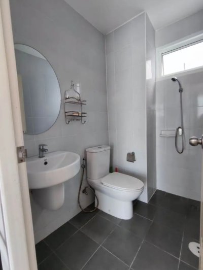 11R0318 ให้เช่าบ้านสองชั้น 3ห้องนอน 3ห้องน้ำ ราคา 40,000/เดือน โซนเกาะแก้ว