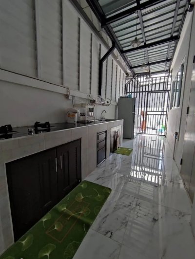 11R0318 ให้เช่าบ้านสองชั้น 3ห้องนอน 3ห้องน้ำ ราคา 40,000/เดือน โซนเกาะแก้ว