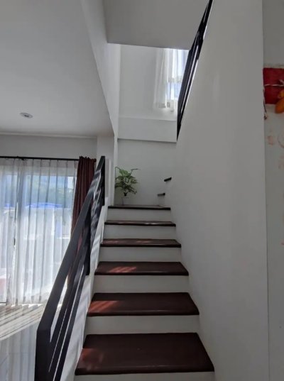 11R0318 ให้เช่าบ้านสองชั้น 3ห้องนอน 3ห้องน้ำ ราคา 40,000/เดือน โซนเกาะแก้ว