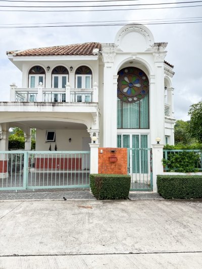 11R0319 This house for rent 3bedrooms 3bathrooms 60,000/month at kohkaew