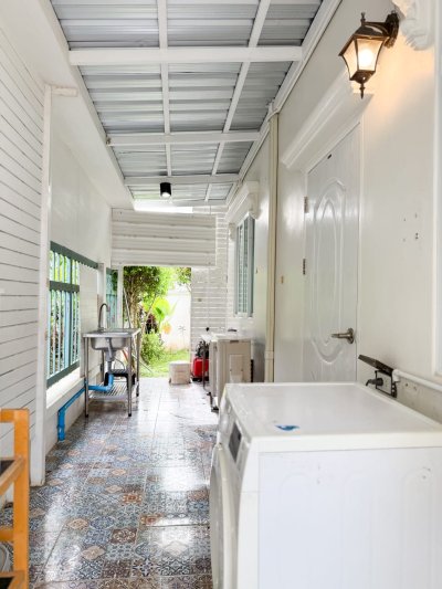 11R0319 This house for rent 3bedrooms 3bathrooms 60,000/month at kohkaew