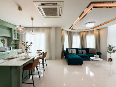 11R0319 This house for rent 3bedrooms 3bathrooms 60,000/month at kohkaew