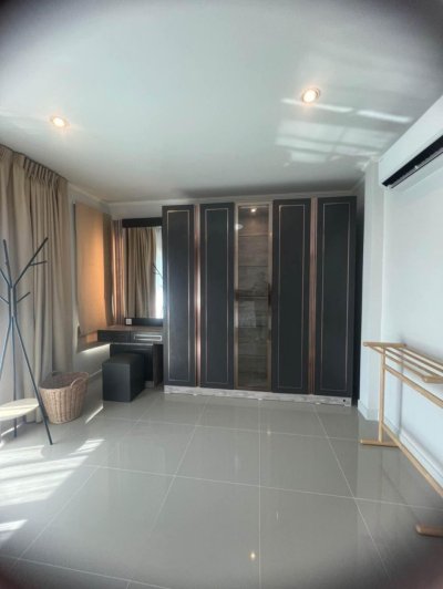 11R0321 ให้เช่าบ้านเดี่ยวสองชั้น 3ห้องนอน 2ห้องน้ำ ราคา 55,000/เดือน โซนเกาะแก้ว