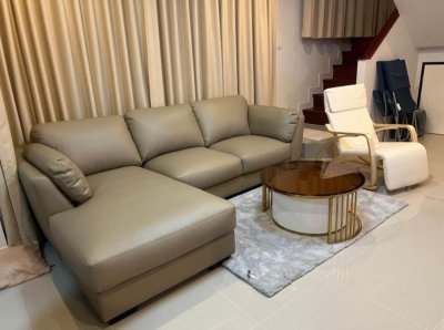 11R0321 ให้เช่าบ้านเดี่ยวสองชั้น 3ห้องนอน 2ห้องน้ำ ราคา 55,000/เดือน โซนเกาะแก้ว