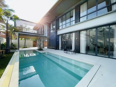 11R0324 Pool villa for rent 5bedrooms 6bathrooms 250,000/month at kohkaew