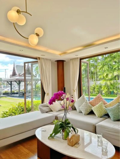 11R0325 Pool villa for rent 5bedrooms 5bathrooms 900,000/month at kohkaew