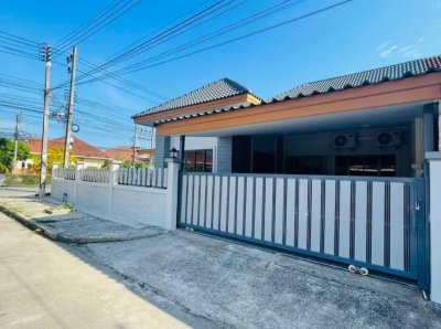 11R0326 This house for rent 4bedrooms 3bathrooms 40,000/month at kohkaew