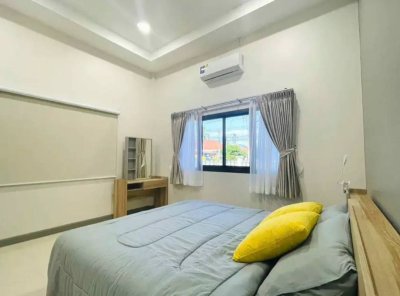 11R0326 This house for rent 4bedrooms 3bathrooms 40,000/month at kohkaew