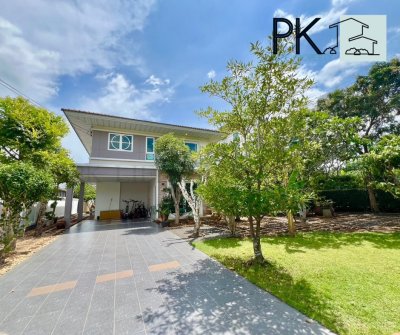 11R0327 This house for rent 4bedrooms 3bathrooms 75,000/month at kohkaew