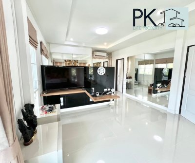 11R0327 This house for rent 4bedrooms 3bathrooms 75,000/month at kohkaew