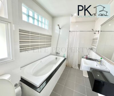 11R0327 This house for rent 4bedrooms 3bathrooms 75,000/month at kohkaew