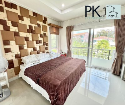 11R0327 This house for rent 4bedrooms 3bathrooms 75,000/month at kohkaew