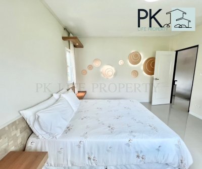 11R0327 This house for rent 4bedrooms 3bathrooms 75,000/month at kohkaew