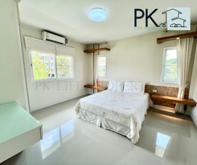 11R0327 This house for rent 4bedrooms 3bathrooms 75,000/month at kohkaew
