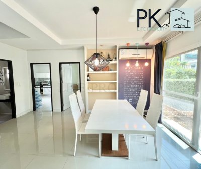 11R0327 This house for rent 4bedrooms 3bathrooms 75,000/month at kohkaew