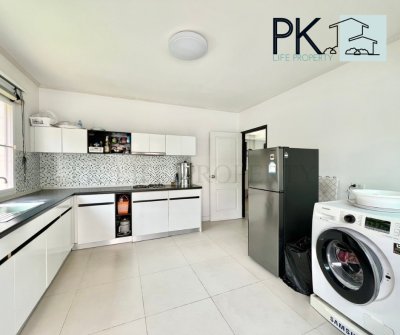 11R0327 This house for rent 4bedrooms 3bathrooms 75,000/month at kohkaew