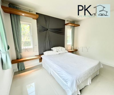 11R0327 This house for rent 4bedrooms 3bathrooms 75,000/month at kohkaew
