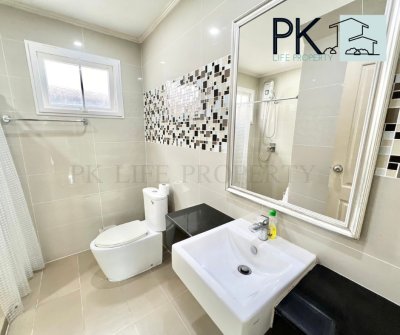 11R0327 This house for rent 4bedrooms 3bathrooms 75,000/month at kohkaew