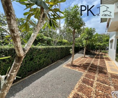 11R0327 This house for rent 4bedrooms 3bathrooms 75,000/month at kohkaew