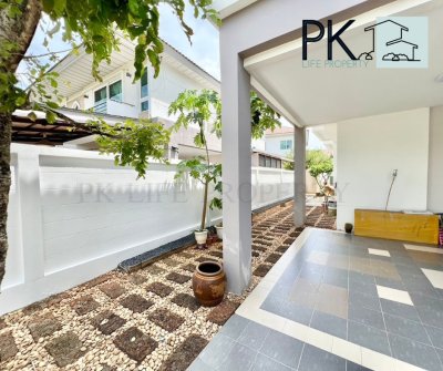 11R0327 This house for rent 4bedrooms 3bathrooms 75,000/month at kohkaew