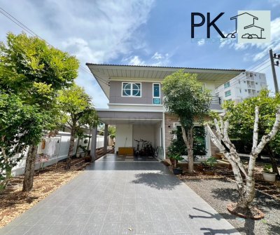 11R0327 This house for rent 4bedrooms 3bathrooms 75,000/month at kohkaew