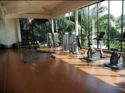 11R0328 ให้เช่าบ้านแฝดสองชั้น 3ห้องนอน 2ห้องน้ำ ราคา 25,000/เดือน โซนเกาะแก้ว