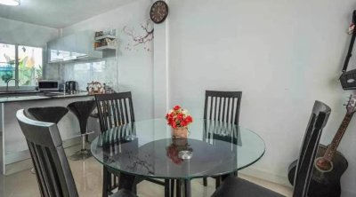 11R0328 ให้เช่าบ้านแฝดสองชั้น 3ห้องนอน 2ห้องน้ำ ราคา 25,000/เดือน โซนเกาะแก้ว