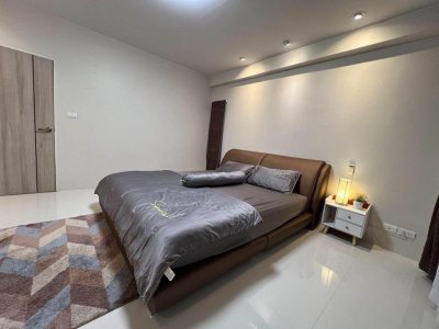 11R0330 ให้เช่าบ้านสองชั้น 3ห้องนอน 3ห้องน้ำ ราคา 38,000/เดือน โซนเกาะแก้ว