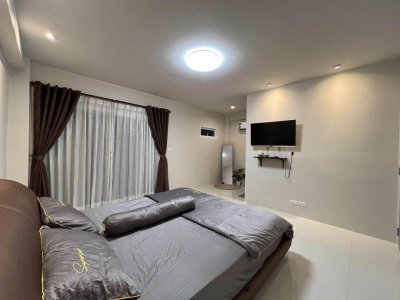 11R0330 ให้เช่าบ้านสองชั้น 3ห้องนอน 3ห้องน้ำ ราคา 38,000/เดือน โซนเกาะแก้ว