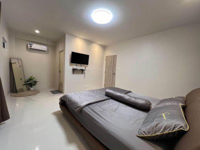 11R0330 ให้เช่าบ้านสองชั้น 3ห้องนอน 3ห้องน้ำ ราคา 38,000/เดือน โซนเกาะแก้ว