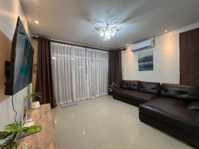 11R0330 ให้เช่าบ้านสองชั้น 3ห้องนอน 3ห้องน้ำ ราคา 38,000/เดือน โซนเกาะแก้ว