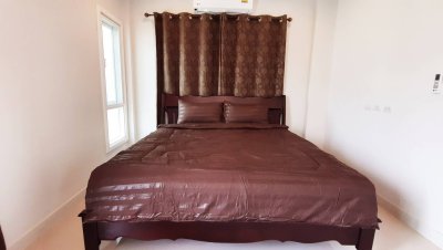 11R0331 ให้เช่าบ้านแฝดสองชั้น 3ห้องนอน 2ห้องน้ำ ราคา 36,000/เดือน โซนเกาะแก้ว